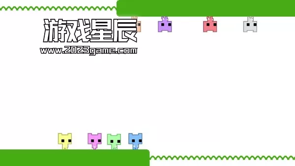 【合集】switch《萌猫公园1+2 PICO PARK 1+2》中文版XCI整合版下载_2