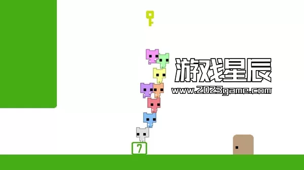 【合集】switch《萌猫公园1+2 PICO PARK 1+2》中文版XCI整合版下载_3