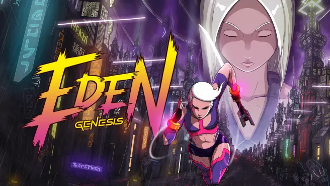 switch《伊甸园创世纪（Eden Genesis）》英文版nsz下载+1.0.013补丁