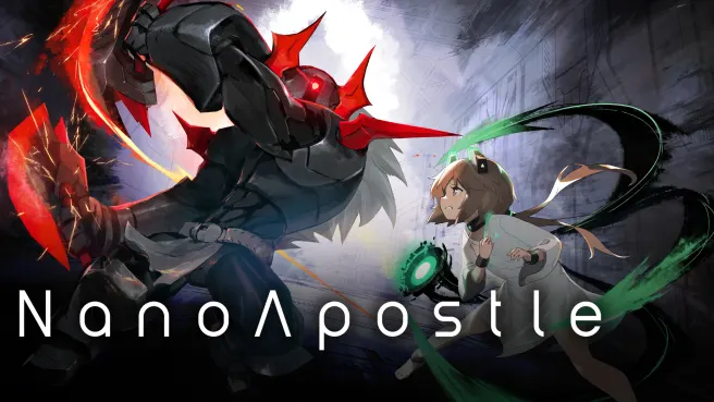 switch《纳米使徒（NanoApostle）》中文版nsz下载+1.0.3补丁