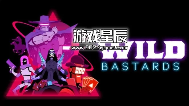 switch《狂野恶徒（Wild Bastards）》中文版nsz下载+1.0.1补丁