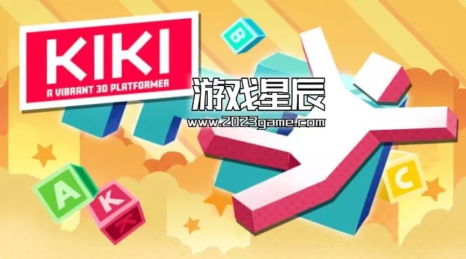 switch《Kiki一款充满活力的3D平台游戏（Kiki - A Vibrant 3D Platformer）》英文版nsp下载