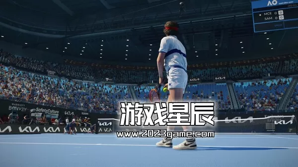 【5.05】PS4《上旋高手2K25/TOPSPIN 2K25》中文版PKG下载【1.13补丁+2DLC】_1