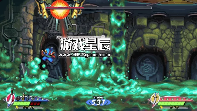 switch《赤影战士重制版+赤影战士复刻合集》中文版1.01补丁+特典+复刻XCI整合版下载_2