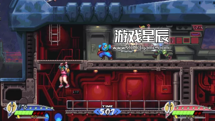 switch《赤影战士重制版+赤影战士复刻合集》中文版1.01补丁+特典+复刻XCI整合版下载