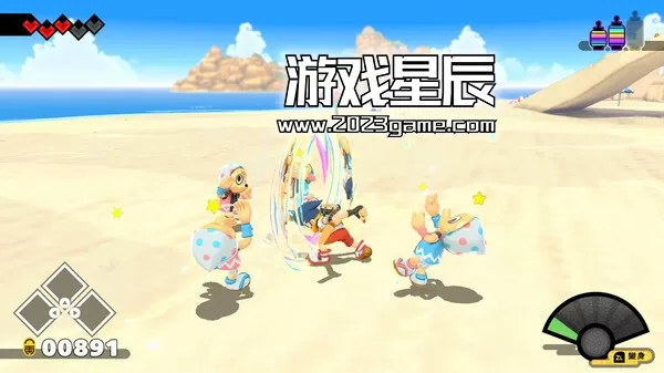 switch《羽袈流 BAKERU》中文版nsp下载+1.0.1补丁_2