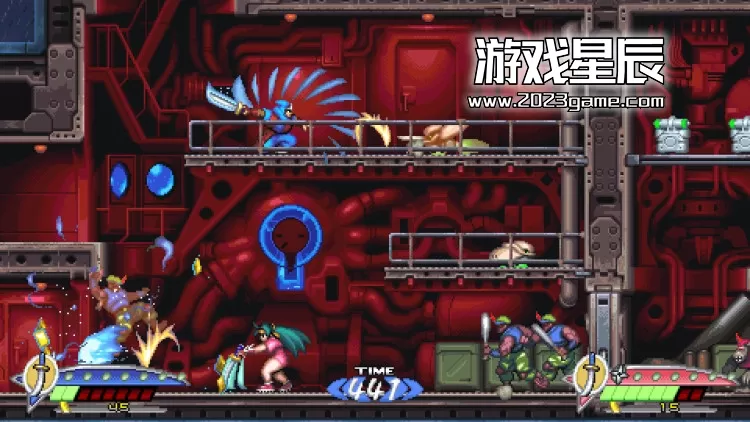 switch《赤影战士重制版+赤影战士复刻合集》中文版1.01补丁+特典+复刻XCI整合版下载_1
