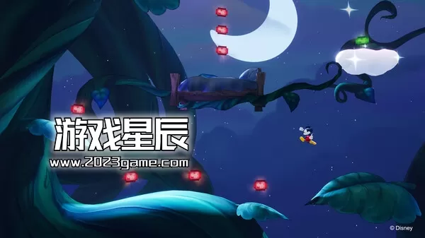 switch《迪士尼传奇米奇/传奇米老鼠：重制版 Disney Epic Mickey: Rebrushed》中文版1.01补丁整合版下载_2