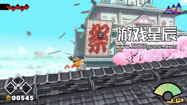 switch《羽袈流 BAKERU》中文版nsp下载+1.0.1补丁_3