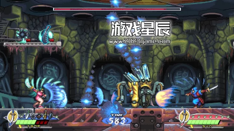 switch《赤影战士重制版+赤影战士复刻合集》中文版1.01补丁+特典+复刻XCI整合版下载_3