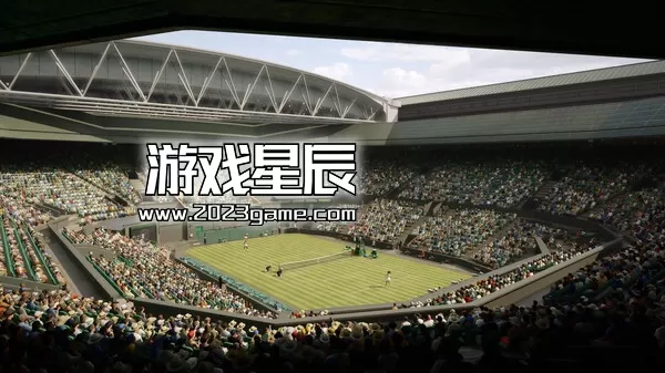 【5.05】PS4《上旋高手2K25/TOPSPIN 2K25》中文版PKG下载【1.13补丁+2DLC】_3