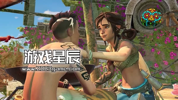 【5.05】PS4《淹没之城：汪洋深处 Submerged: Hidden Depths》中文版PKG下载v1.01_0