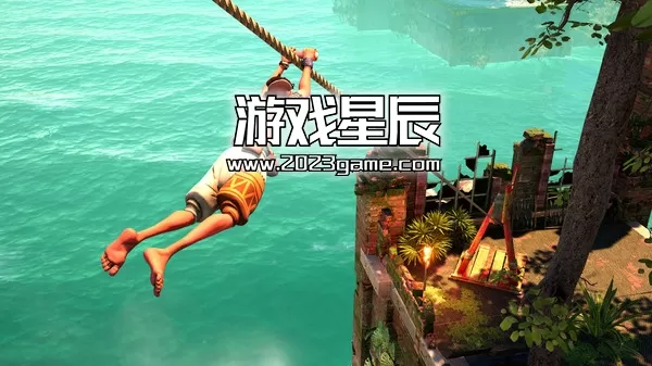 【5.05】PS4《淹没之城：汪洋深处 Submerged: Hidden Depths》中文版PKG下载v1.01_1