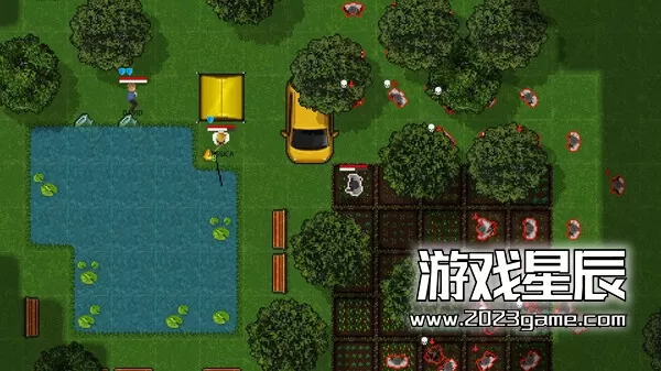 PC《终点站：僵尸幸存者 Terminus Zombie Survivors》中文版下载v1.0.1.28_2