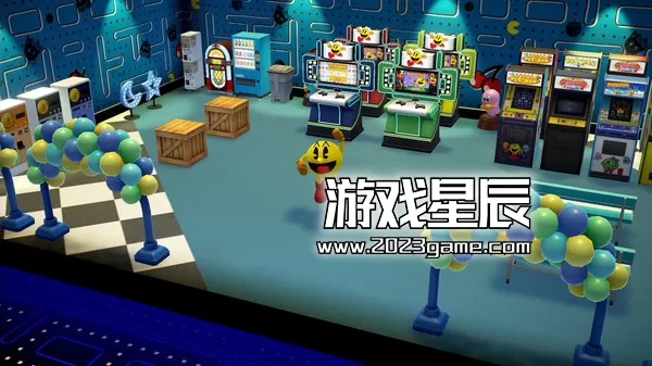 【9.0】PS4《吃豆人博物馆+ PAC-MAN MUSEUM+》美版PKG下载1.05_1