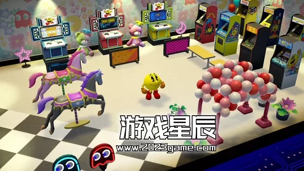 【9.0】PS4《吃豆人博物馆+ PAC-MAN MUSEUM+》美版PKG下载1.05_3