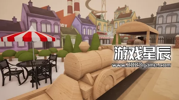 switch《星穹轨道：玩具盒版/Tracks: Toybox Edition》中文版XCI下载+1.7补丁_4