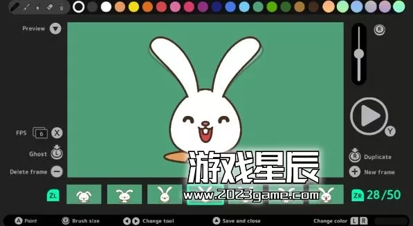 switch《动画书/FlipBook》中文版nsz下载_2