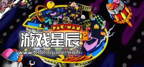 【9.0】PS4《吃豆人博物馆+ PAC-MAN MUSEUM+》美版PKG下载1.05