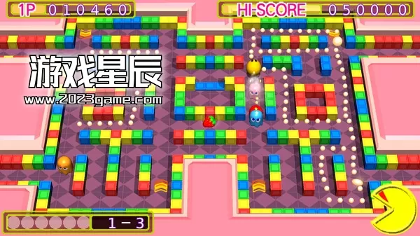 【9.0】PS4《吃豆人博物馆+ PAC-MAN MUSEUM+》美版PKG下载1.05_2