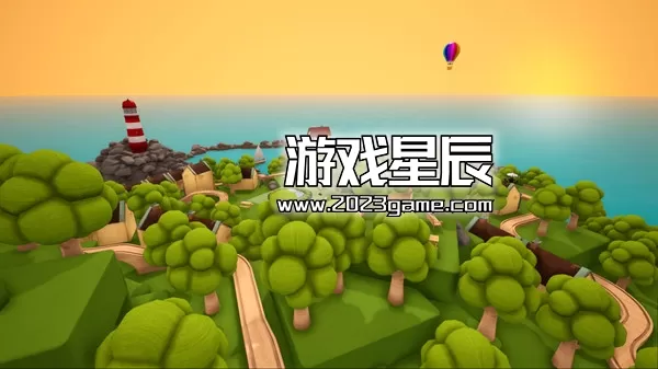 switch《星穹轨道：玩具盒版/Tracks: Toybox Edition》中文版XCI下载+1.7补丁_3
