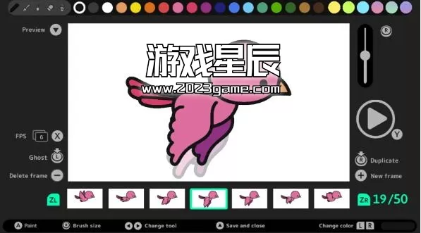switch《动画书/FlipBook》中文版nsz下载_1
