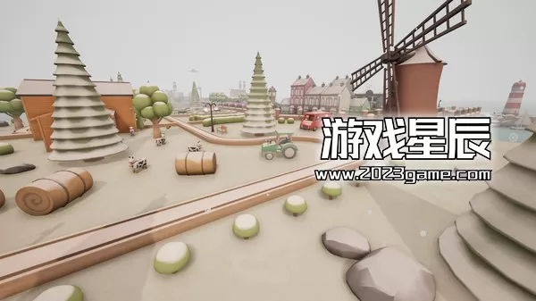 switch《星穹轨道：玩具盒版/Tracks: Toybox Edition》中文版XCI下载+1.7补丁_0