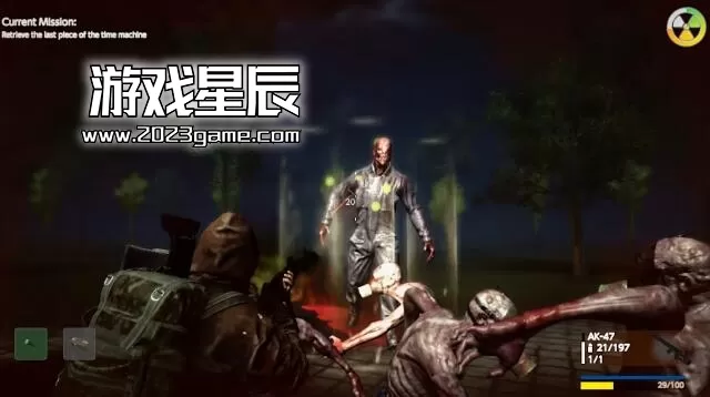 switch《迷失在切尔诺贝利之心 Lost in Heart of Chernobyl - Survival》英文版nsp下载_1