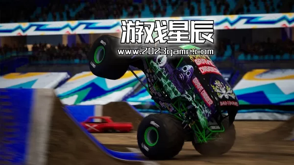 switch《怪物卡车对决 Monster Jam Showdown》中文版nsz下载【1.0.4补丁+1DLC】_2