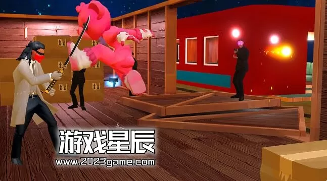 switch《无情杀戮热线 Ruthless Carnage Hotline》英文版nsp下载+1.0.1补丁_1