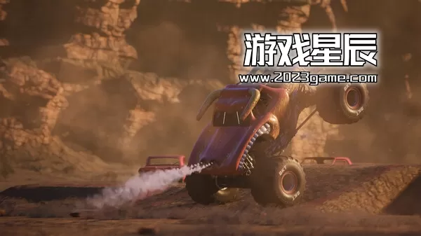 switch《怪物卡车对决 Monster Jam Showdown》中文版nsz下载【1.0.4补丁+1DLC】_0