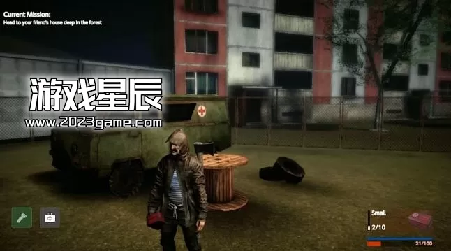 switch《迷失在切尔诺贝利之心 Lost in Heart of Chernobyl - Survival》英文版nsp下载_4