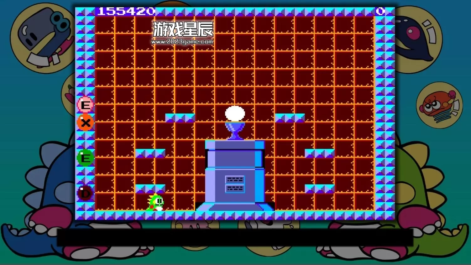 switch《最后的泡泡龙 Final Bubble Bobble》日文版nsp下载_1