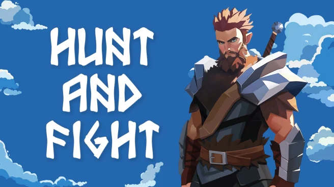 switch《狩猎与战斗：动作RPG（Hunt and Fight: Action RPG）》中文版nsz下载+1.2.0补丁