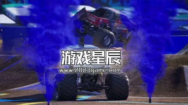switch《怪物卡车对决 Monster Jam Showdown》中文版nsz下载【1.0.4补丁+1DLC】_4