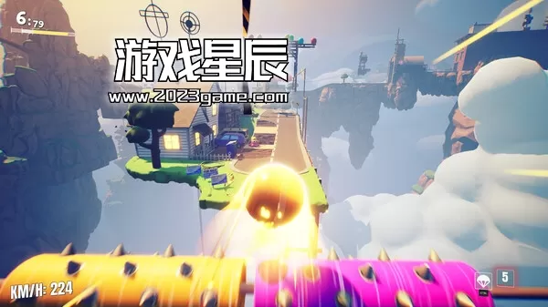 switch《Marble Abduction! Patti Hattu》英文版nsp下载_0