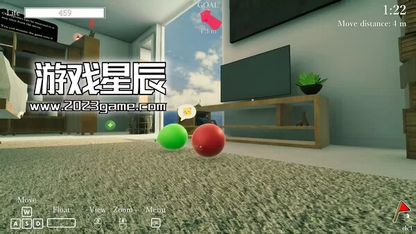 switch《丢失的气球:空中伙伴 LOST BALLOONS: Airy mates》英文版nsp下载