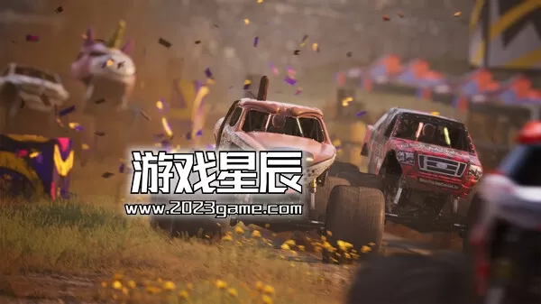 switch《怪物卡车对决 Monster Jam Showdown》中文版nsz下载【1.0.4补丁+1DLC】_3