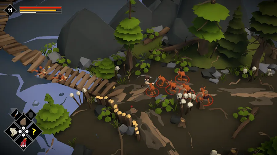 switch《狩猎与战斗：动作RPG（Hunt and Fight: Action RPG）》中文版nsz下载+1.2.0补丁_1
