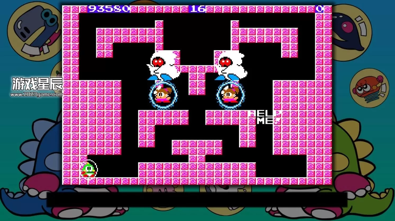 switch《最后的泡泡龙 Final Bubble Bobble》日文版nsp下载_3