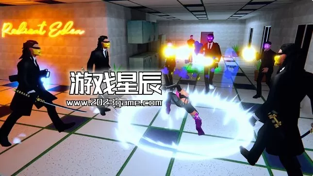 switch《无情杀戮热线 Ruthless Carnage Hotline》英文版nsp下载+1.0.1补丁_2