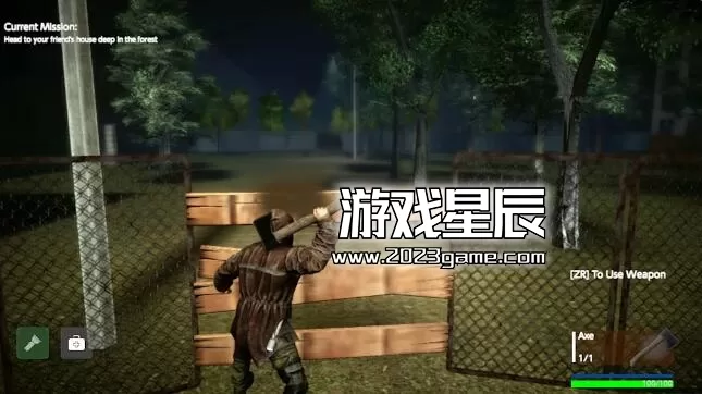 switch《迷失在切尔诺贝利之心 Lost in Heart of Chernobyl - Survival》英文版nsp下载_2