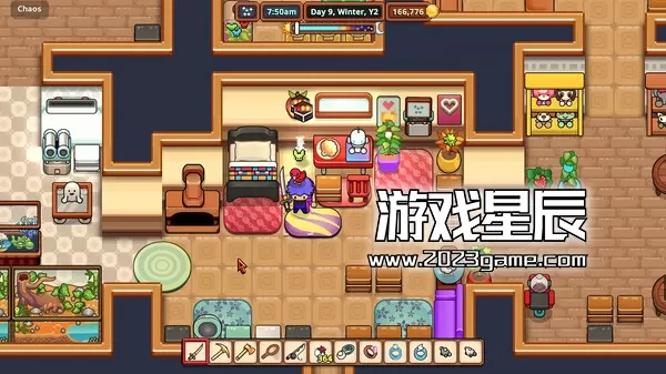 PC《永恒瀑布/Everafter Falls》中文版下载v1.2.10