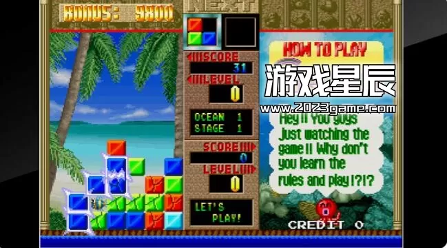switch《街机档案 海豚创世纪 Arcade Archives EMERALDIA》英文版nsp下载+金手指_2
