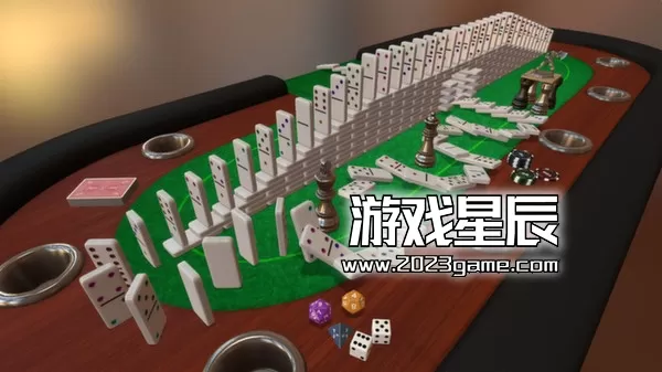 PC《桌游模拟器/Tabletop Simulator》英文版下载v13.3.1_0