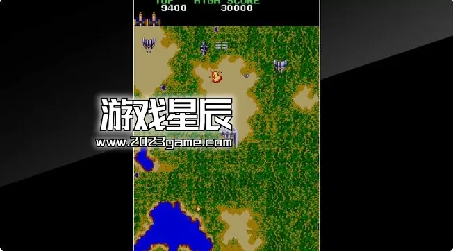 switch《街机档案：终结者超级变形 Arcade Archives FINALIZER SUPER TRANSFORMATION》英文版nsp下载_3