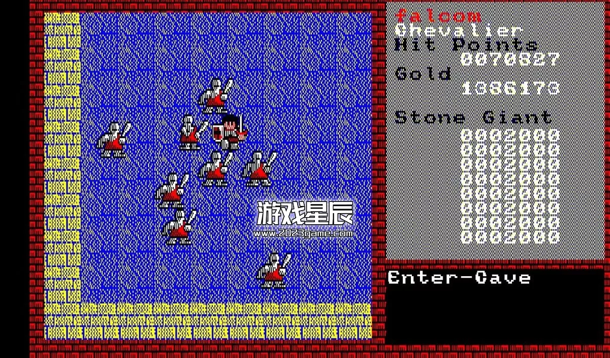 switch《EGGCONSOLE XANADU SCENARIO II PC-8801mkIISR》英文版nsp下载+1.0.3补丁_2