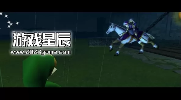 【玩家自制】switch《塞尔达传说：时之笛 Ship of Harkinian》英文版nsp下载_3