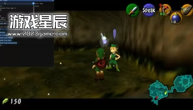 【玩家自制】switch《塞尔达传说：时之笛 Ship of Harkinian》英文版nsp下载_4