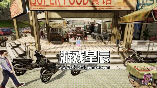 switch《纸鬼故事 睁开第三只眼].Paper Ghost Stories Third Eye》中文版nsz下载+1.0.2补丁_4